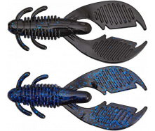 Силикон Reins AX Craw 3.5 8 шт/уп. Синій/Чорний (1013-1552.09.31)