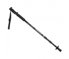 Треккинговые палки Antishock пара 135 см Black (001)