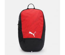Рюкзак Puma individual Rise Backpack 15 л Черно-красный (07932201)