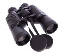Бинокль BUSHNELL 50х50 AXT1136-B (пластик, стекло, PVC-чехол, черный) (PT0008)