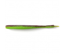 Приманка силикон Lucky John S-Shad 5.2in / 132мм / 5шт / цвет T44 140133-T44