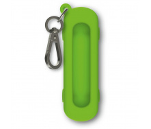 Чехол силиконовый Victorinox Skateboard Smashed Avocado для ножей Classic 58мм 1-2 слоя Зеленый (4.0453)