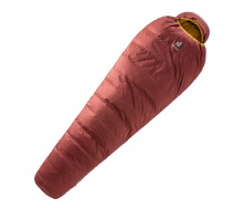 Спальник Deuter Astro 300 L левый Redwood-Curry (1052-3711021 5908 1)