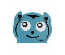 Шапка для плавания Aquaspeed ZOO UFO LATEX 5766 Синий нло (5908217657664)
