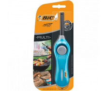 Зажигалка Bic Mega lighter MBC-88388 Голубая (SK000196)