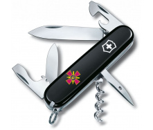 Складной нож Victorinox Spartan Army 91 мм Эмблема СВ ВСУ (1.3603.3_W0020u)