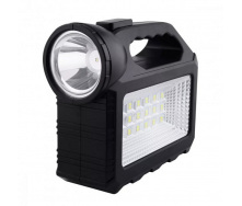 Многофункциональный LED фонарь GDTimes портативная станция с солнечной батареей GD-101