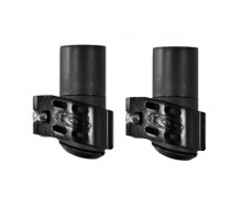 Зажим внешний Gabel U-Lock 14/12 mm 2 шт (7906136120001)