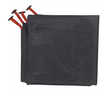 Защитное дно для палатки Kelty Footprint Grand Mesa 4 Серый 239x193 см (1012-46811920)