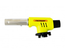 Горелка для газового баллона MASTERTOOL GM Комета NOVA пьезоподжиг Ø19 мм/1300°С (44-5049)