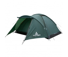 Палатка Totem Summer 2 Plus v2 Зеленая UTTT-030