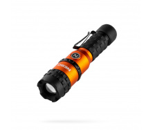 Фонарь ручной Nebo Master Series FL 750 Черно-оранжевый (NB NEB-FLT-1018-G)