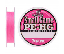 Шнур Sunline Small Game PE-HG 150м 0.076 1.6кг/3lb (1658-10-31)