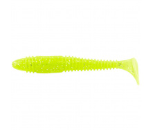 Приманка силикон Lucky John Tioga Fat 4.5in / 114мм / 4шт / цвет 071 140147-071