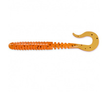 Приманка силикон FishUp Vipo 2in #049-Orange Pumpkin/Black 10061120