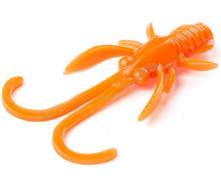 Приманка силикон FishUp Baffi Fly Cheese 1.5in/38мм/10шт/цвет 107 10040127