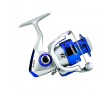 Катушка безынерционная yumoshi SA 5000 Silver-Blue 5431-26119