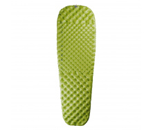 Коврик надувной Sea To Summit Air Sprung Comfort Light Insulated Mat Large Салатовый