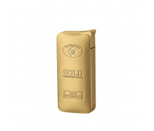 Зажигалка газовая Champ Lighter Goldbar Золотистая (40401725)
