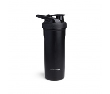 Шейкер спортивний Smartshake Insulated Steel 750ml Black