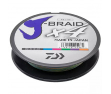 Шнур Daiwa J-Braid X4E 0.15мм 150м Multi Color (2142089 / 12745-015)