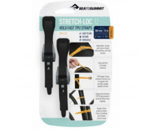 Набор стяжек Sea To Summit Stretch-loc 12 12mm*300mm 2 Pack Black (1033-STS ATD2079-01020115)