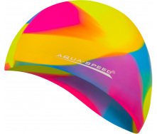 Шапка для плавания Aqua Speed BUNT 4047 Мультиколор (5908217640475)