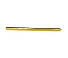 Силикон Big Bite Baits Trout Worm 3 10 шт Green/Yellow (1013-1838.01.47)
