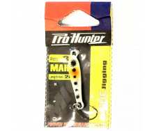 Пилькер Prohunter Mahi with single hook 3g Белый (1013-9637.00.81)