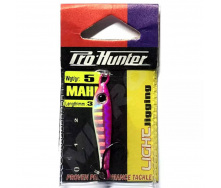Пилькер Prohunter Mahi with single hook 5g Белый/Розовый (1013-9637.00.94)