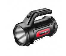 Фонарь переносной ручной аккумуляторный SuperFire M9-X 440 Lumen IP31 Black