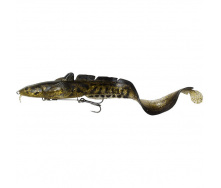 Силикон Savage Gear 3D Burbot Shallow SS 250mm 70.0g Черный (1013-1854.08.92)