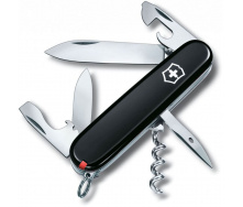 Складной нож Victorinox Spartan Ukraine Черно-красный (1.3603.3.1)