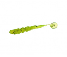 Виброхвост Flagman Mystic Fish 4 #112 Chartreuse FMF40-112