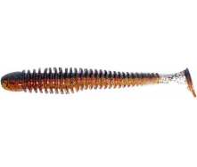 Приманка силикон Spark Tail Lucky John Pro Series 3in / 76мм / 7шт /цвет T65 140167-T65