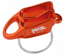 Спусковое устройство Petzl Reverso Red (1052-D017AA02)