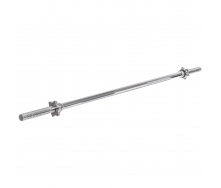 Гриф для штанги Zelart TA-5723 120см Хром