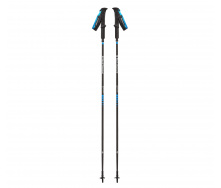 Палки треккинговые Black Diamond Distance Carbon Z 100 Черный
