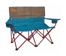 Стул Kelty Loveseat Коричневый-Синий