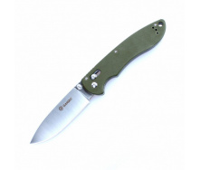 Нож складной Ganzo G740 Зеленый (1047-G740-GR)