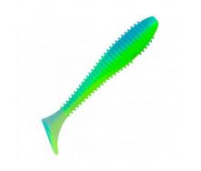 Силикон Keitech Swing Impact Fat 6.8 3 шт/уп Голубой/салатовый (1013-1551.12.26)