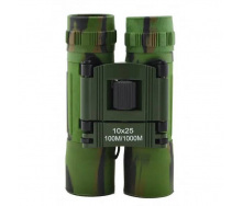 Бинокль Galileo 10x25 Camouflage