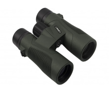 Бинокль Comet W13 (10x42A) waterproof зеленый, в чехле