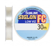 Флюорокарбон Sunline Sig-Fc 30 м 0.350 мм 8 кг 18lb (1658-01-81)