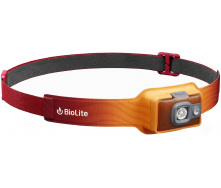Фонарь налобный BioLite Headlamp 325 Красно-желтый (BLT HPB0312)