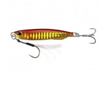 Пилькер DUO Drag Metal Cast Slim 73mm 40.0g Красно-желтый (1013-34.37.74)