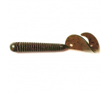 Приманка силикон Lucky John Chank Tail 2in 50мм / 10шт / цвет S21 140105-S21