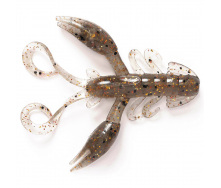 Съедобный Приманка силикон Lucky John Rock Craw 2.8in / 71мм / 6шт / цвет S02 140117-S02