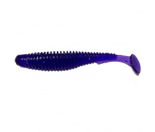 Приманка силикон FishUp U-Shad 3in/70мм/9шт/цвет 060 10023132