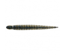 Приманка силикон Keitech Custom Leech 3in/76мм/10шт/ цвет 205C 1551-06-43
